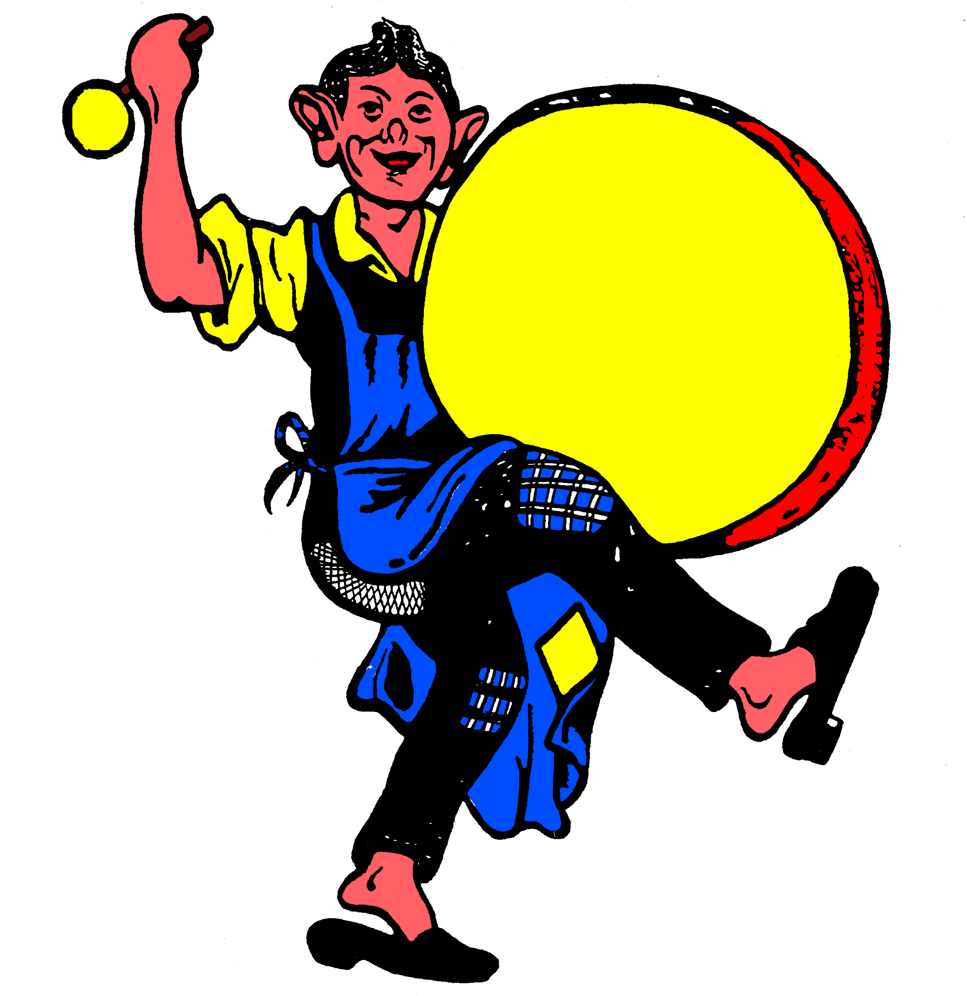 Logo der KG De Wölese 1903 e.V.